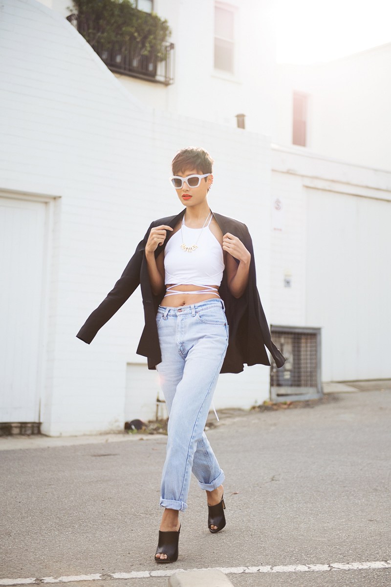 Micah-Gianneli_Best-top-fashion-travel-style-beauty-lifestyle-blogger_Vintage-Levis-jeans_Tony-Bianco_Wanted-Shoes_Dallas-and-Carlos_Secret-South_Zachary-Label_Nick-Campbell-Eyewear-6