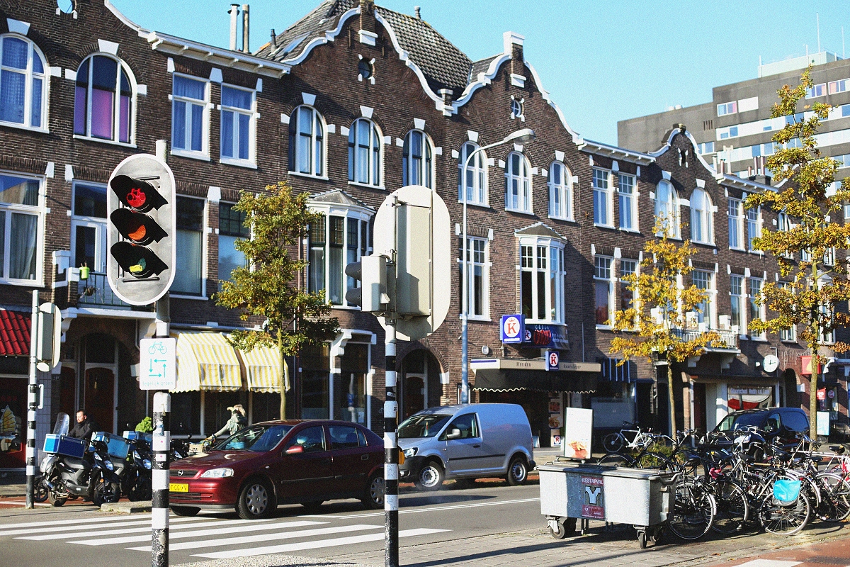 Groningen w Holandii