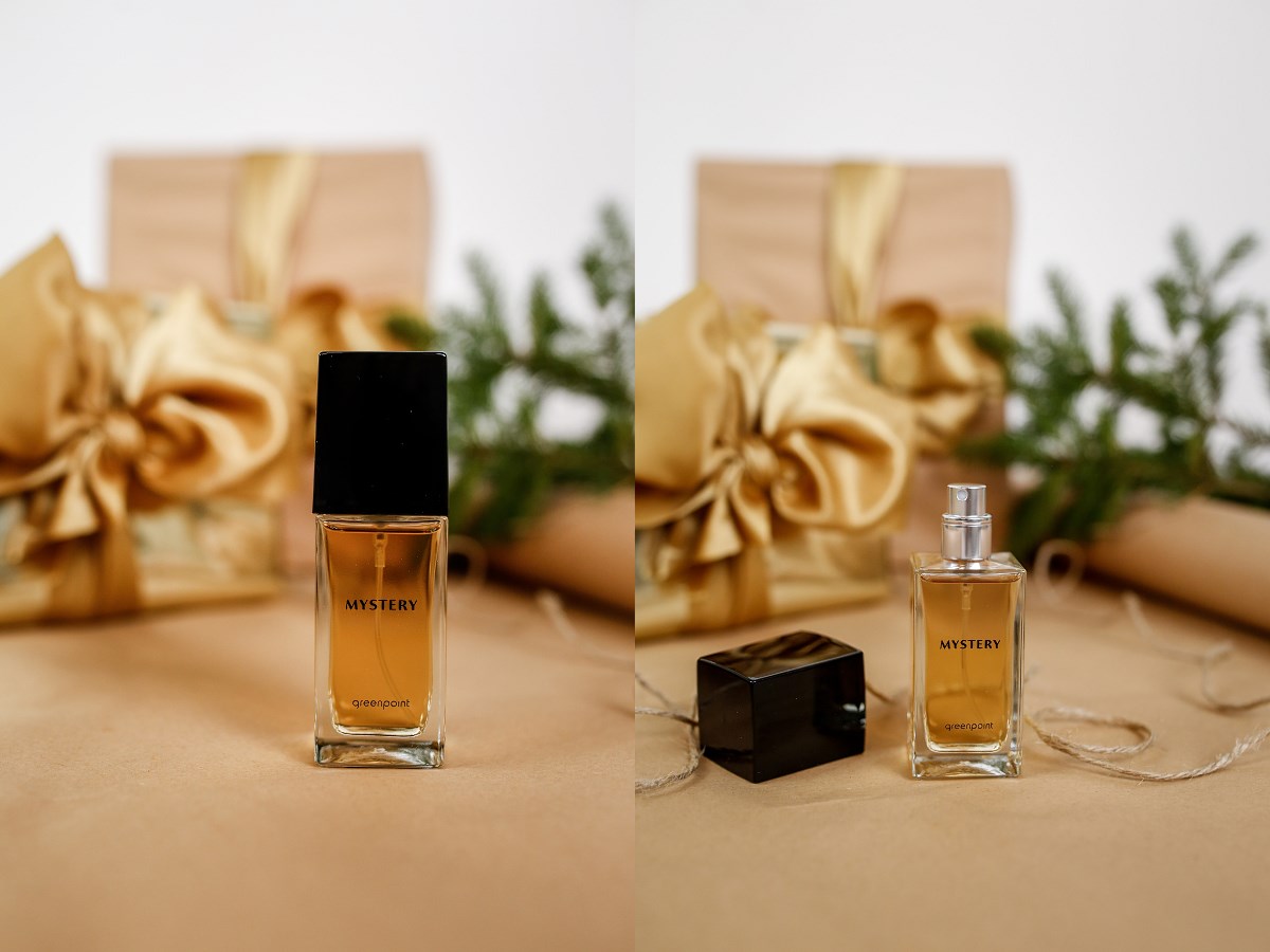 perfumy greenpoint prezent na święta